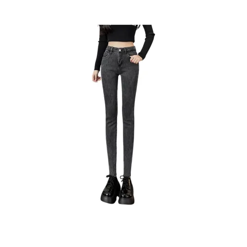 Flowers in water Jeans Women's