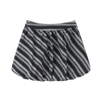 RUNTOTHEFUTURE Casual Short Skirts Women's