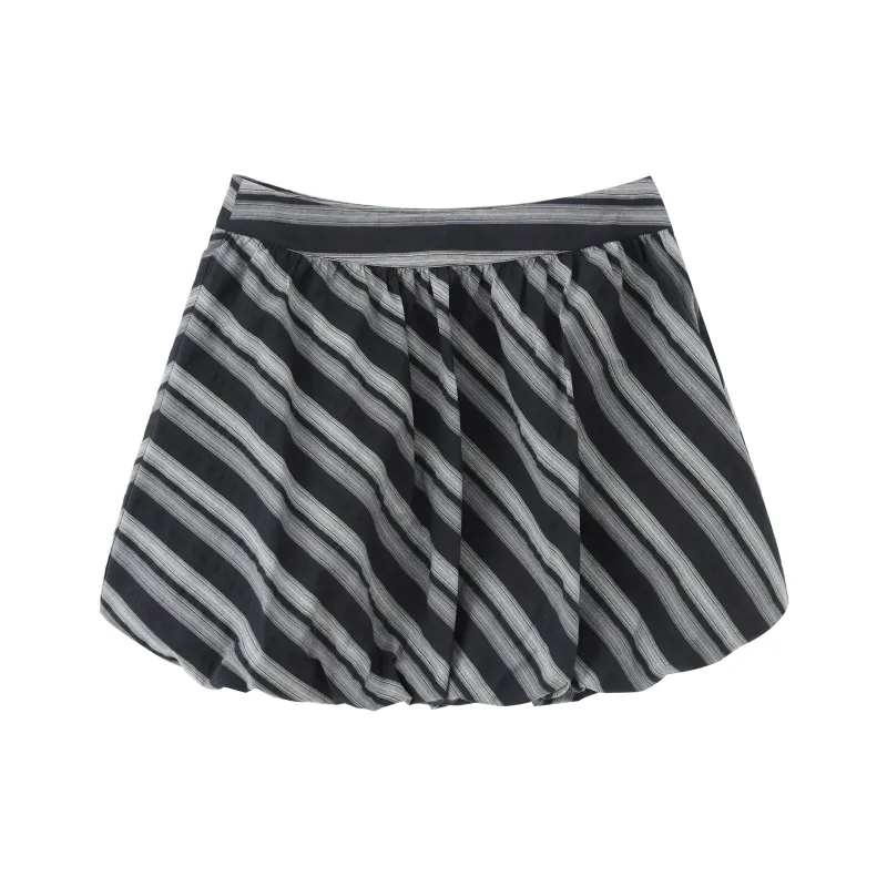 RUNTOTHEFUTURE Casual Short Skirts Women's-0