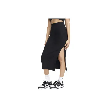 Nike Sportswear Chill Rib Women's Slim Midi Skirt