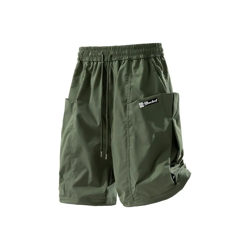 NBNO Cargo Shorts Unisex-20