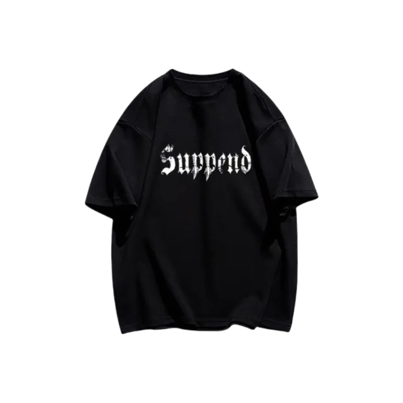 ZYKY T Shirts Unisex-6