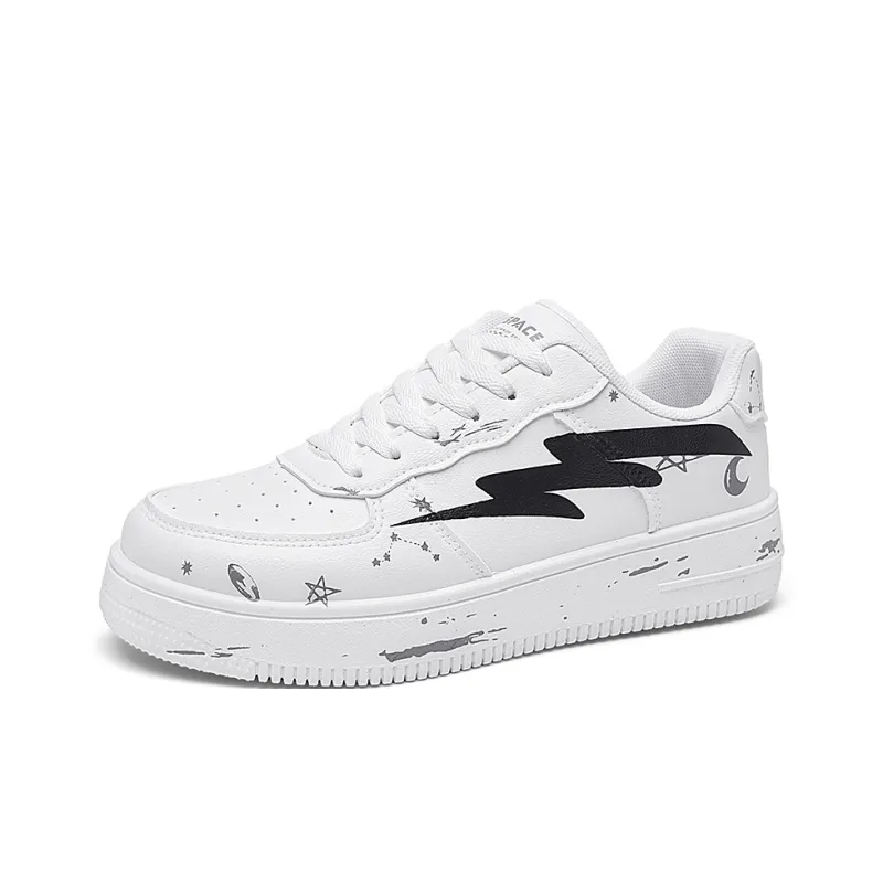 China Aerospace Low Top Skateboard Shoes Unisex-7