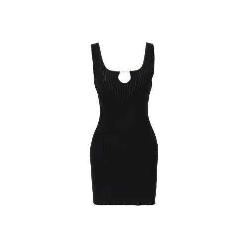 Jacquemus La Mini Robe Sierra 'Black'