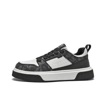 AOKANG Air Force One Series Low Top Skateboard Shoes Men's Box Included