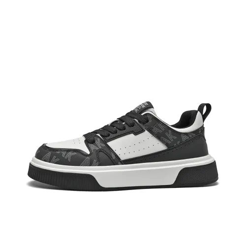 AOKANG Air Force One Series Low Top Skateboard Shoes Men's Box Included