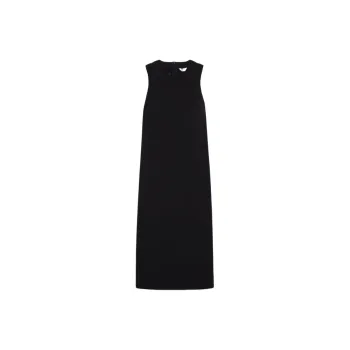 MaxMara Sleeveless Dress Women's Black