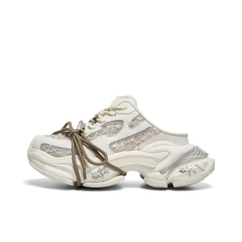 CHERYKALLY Closed Toe Slippers Women's