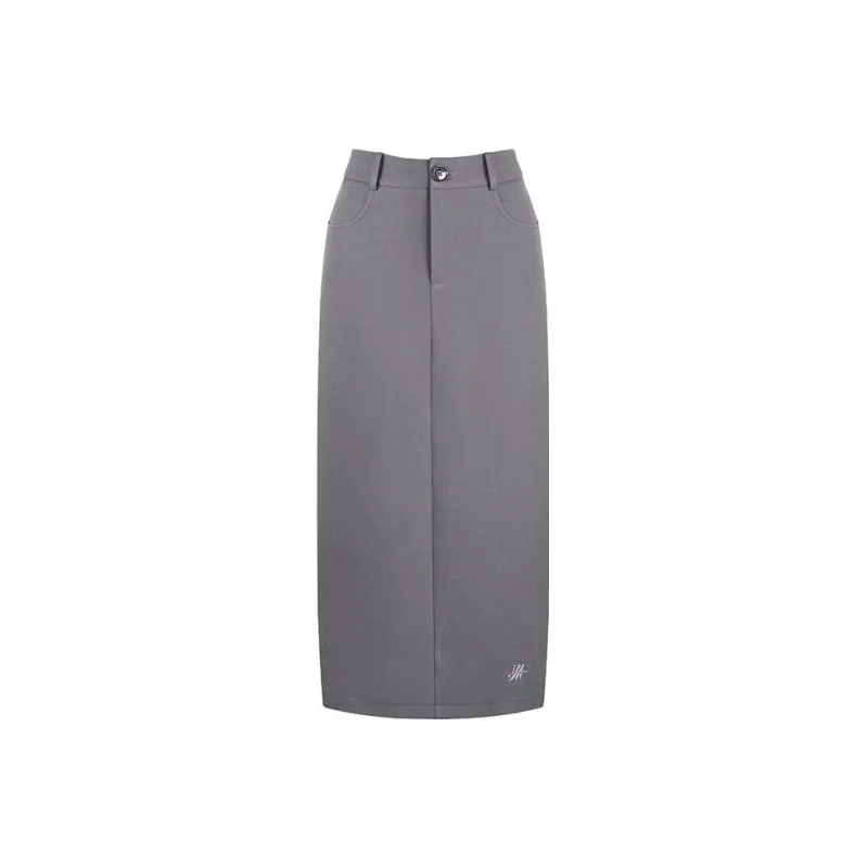 Casual Long Skirts Women's-0