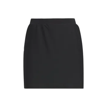 Adidas Clothing Casual Short Skirts Women's Black