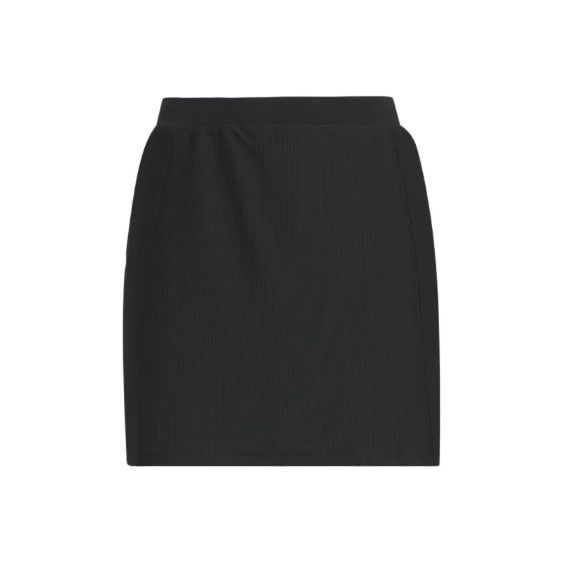 Adidas Clothing Casual Short Skirts Women's Black-0