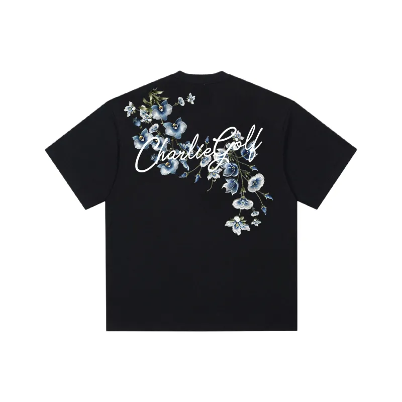 CHARLIE GOLF T Shirts Unisex-0