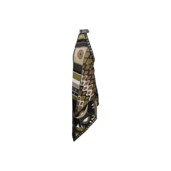 EMILIO PUCCI Sleeveless Dress Women's Multicolor