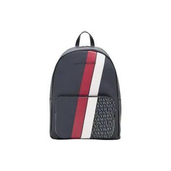 ARMANI EXCHANGEAE Polyester Backpack Men's Black