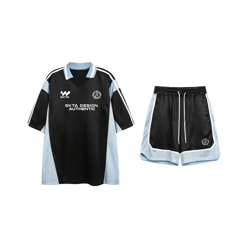 Snow Know The Answer SKTA Clothing Sets Unisex-0