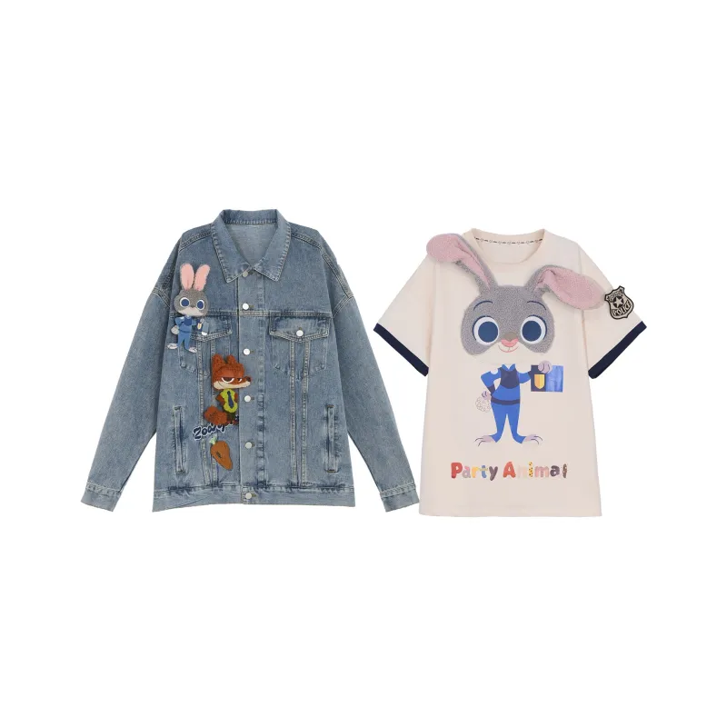 SNBL x Disney Casual Suit Women's-0