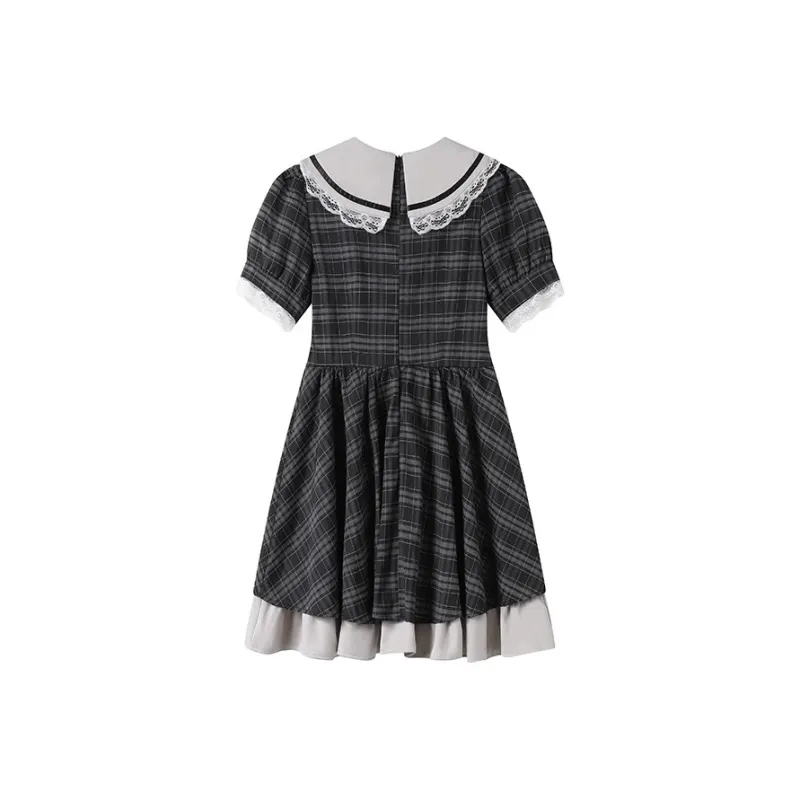 GULIANFEI Short Sleeved Dress Women's-1