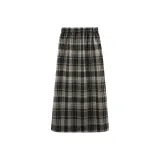 Black Plaid