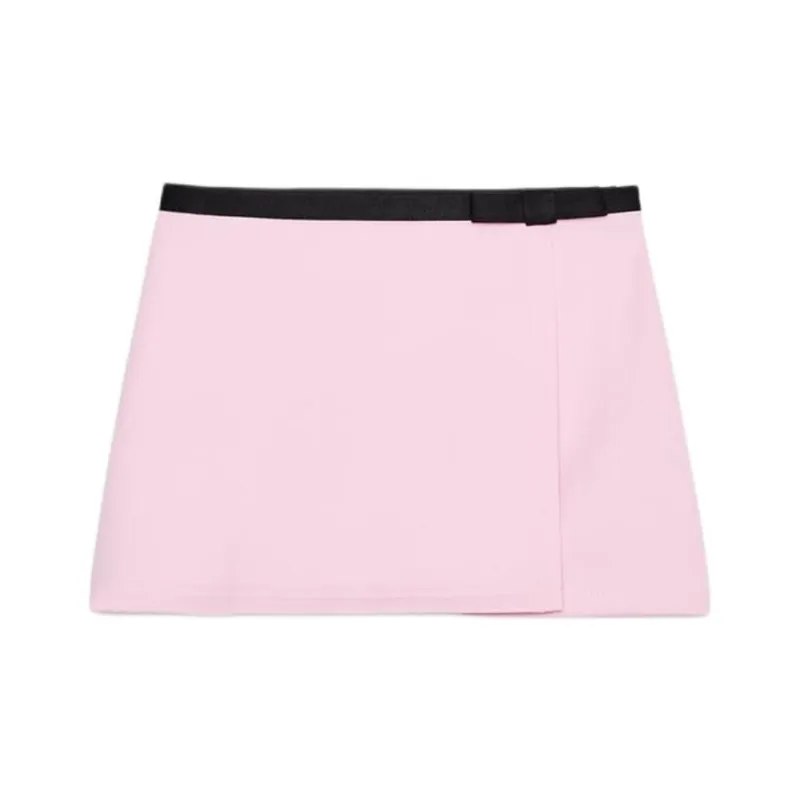 ZARA Casual Shorts Women's Pink-0