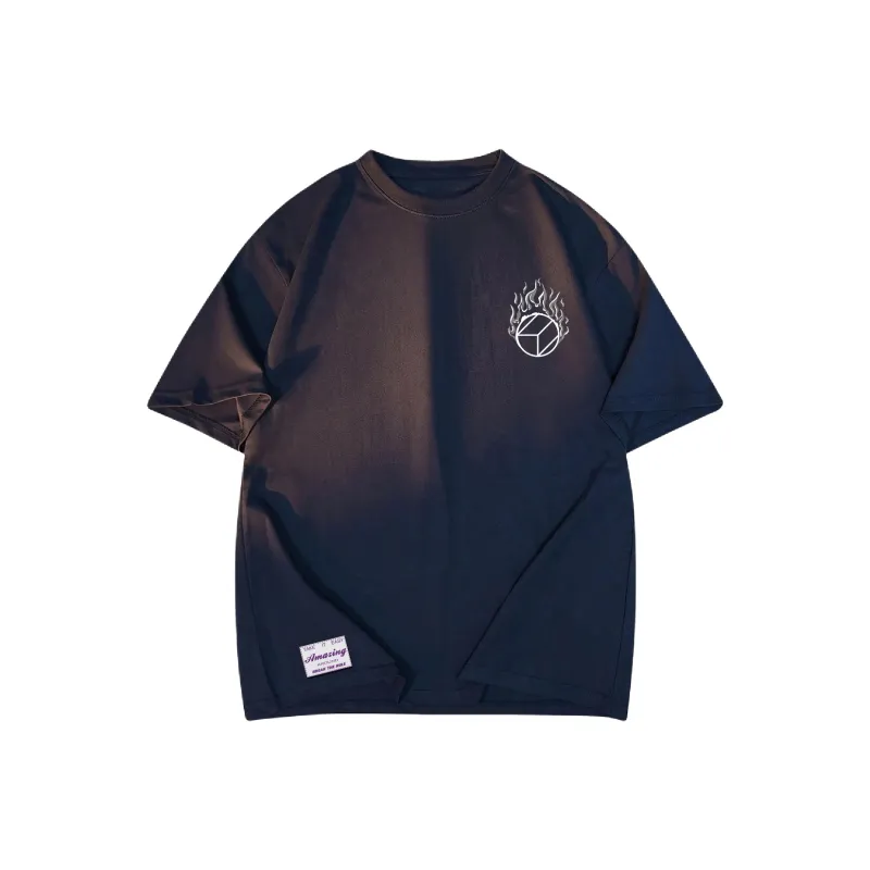 WHOLE EARTH T Shirts Unisex-15