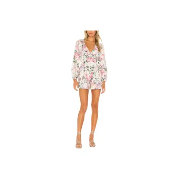 FAITHFULL THE BRAND Jumpsuit Women's White