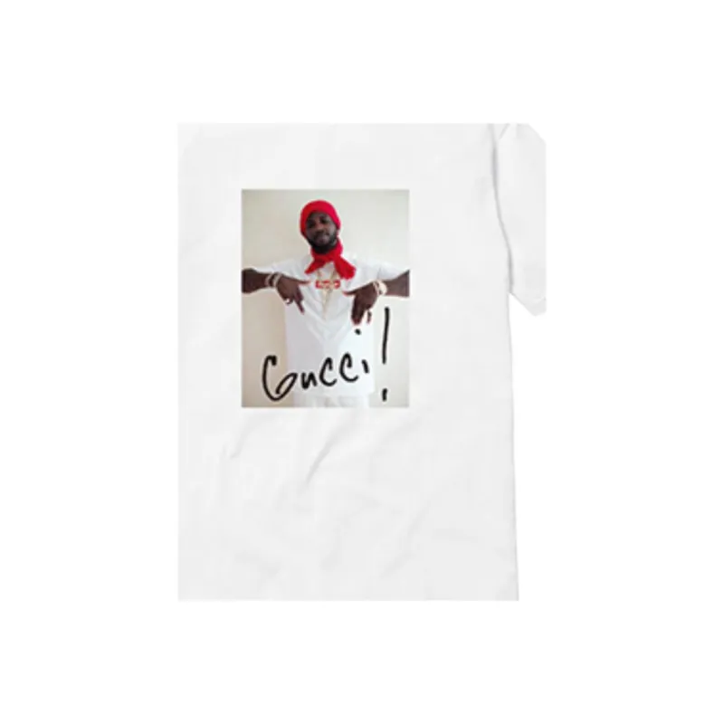 Supreme Gucci Mane T Shirt-1