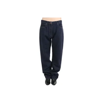 THE ROW Straight Leg Berty Jeans