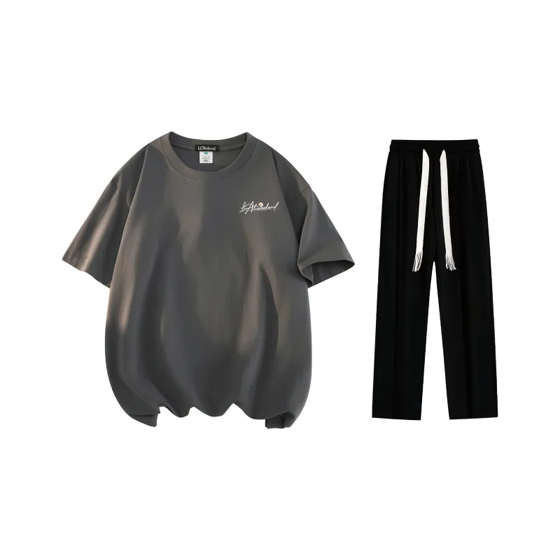 LA'T.WEEKEND Casual Sportswear Unisex-7