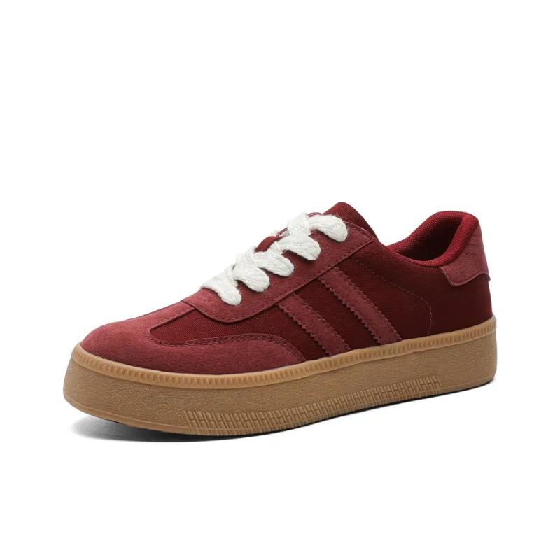 AAA SINCE 1955 Low Top Canvas Shoes Men's-19