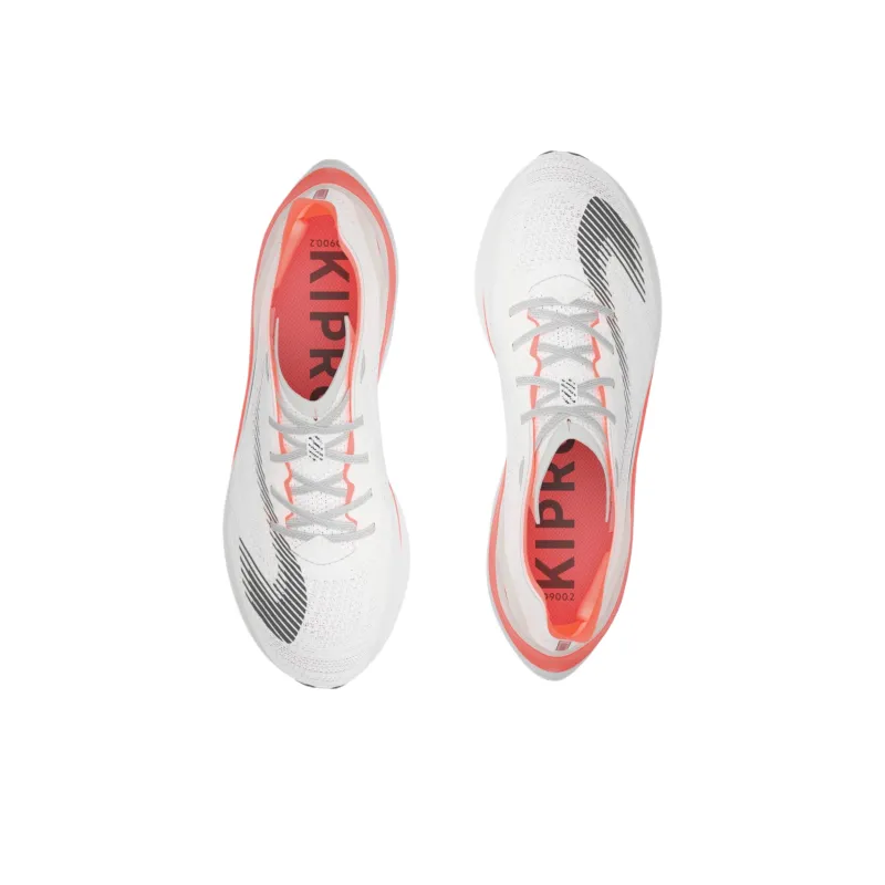 DECATHLON KIPRUN KS900.2 Shock Absorbers Low Top Running Shoes Men's White-4