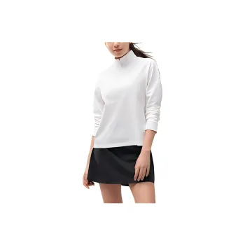 UNIQLO x RUIDIANYUNDONGYUAN LIANMINGKUAN Casual Short Skirts Women's Black