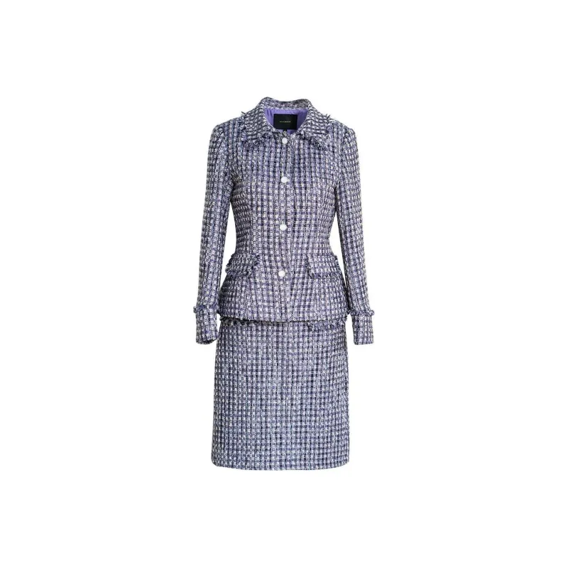 ROEYSHOUSE Skirt Set Women's Multicolor-0