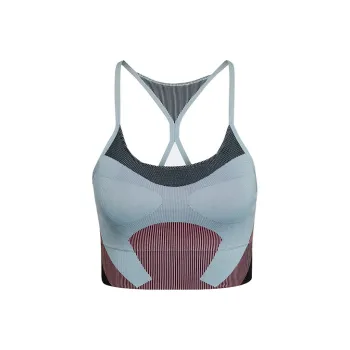 Stella Mccartney X Adidas Sports Underwear Women's Arctic Ocean Blue