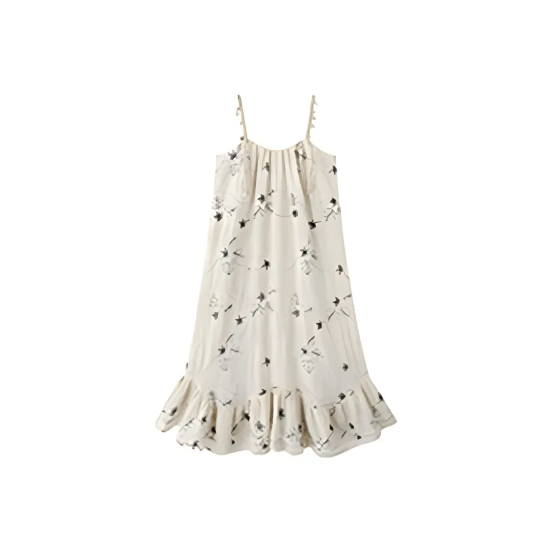 AFGGD Slip Dresses Women's-4