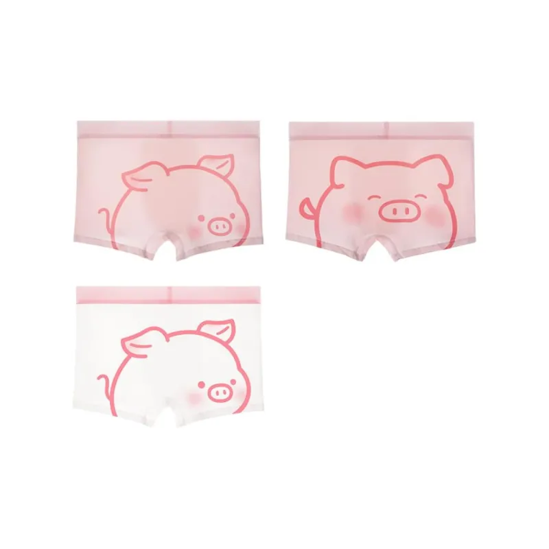LUYOUYE Underpants Men's 3 Pack-12