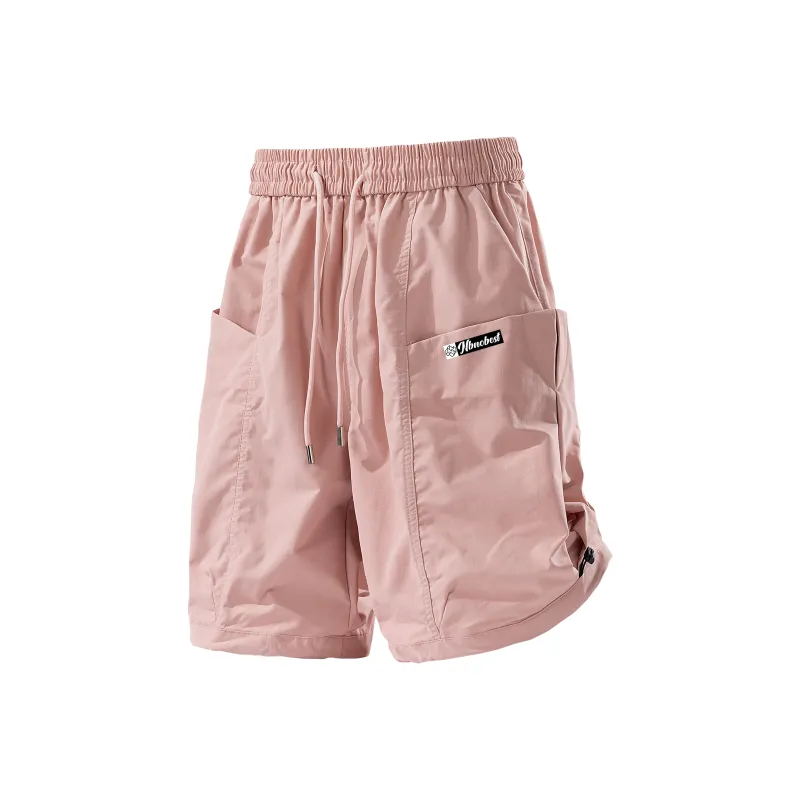 NBNO Cargo Shorts Unisex-16