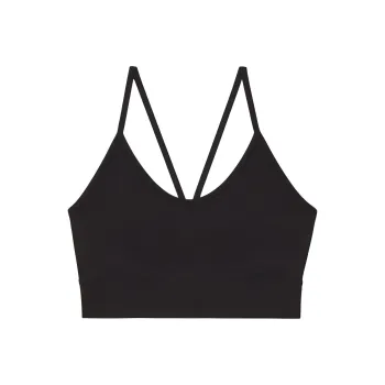 Puma X AMIPARIS Sleeveless Sports Shirts Women's Black