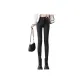 Snowflake Black Fleece-Lined (Recommended for 155-166cm)
