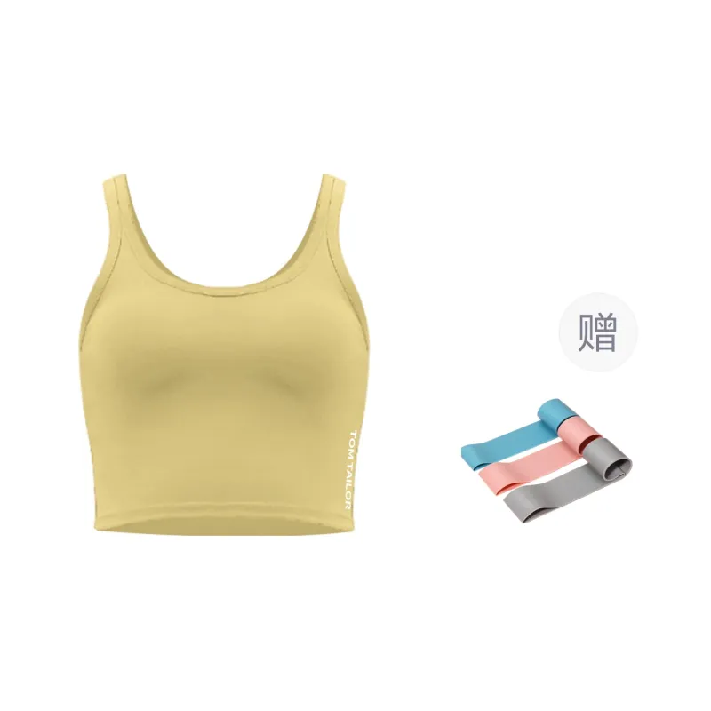 TOM TAILOR SS24 Sport Vests Women's-0
