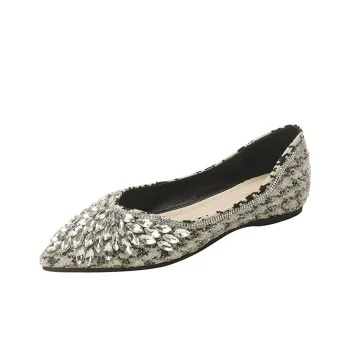 Lanza Casual Single Shoes Women's