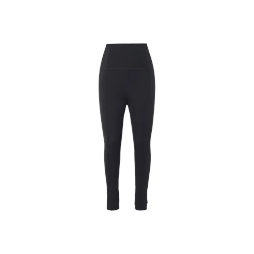 Nike Dri Fit Sports Pants Women's Black