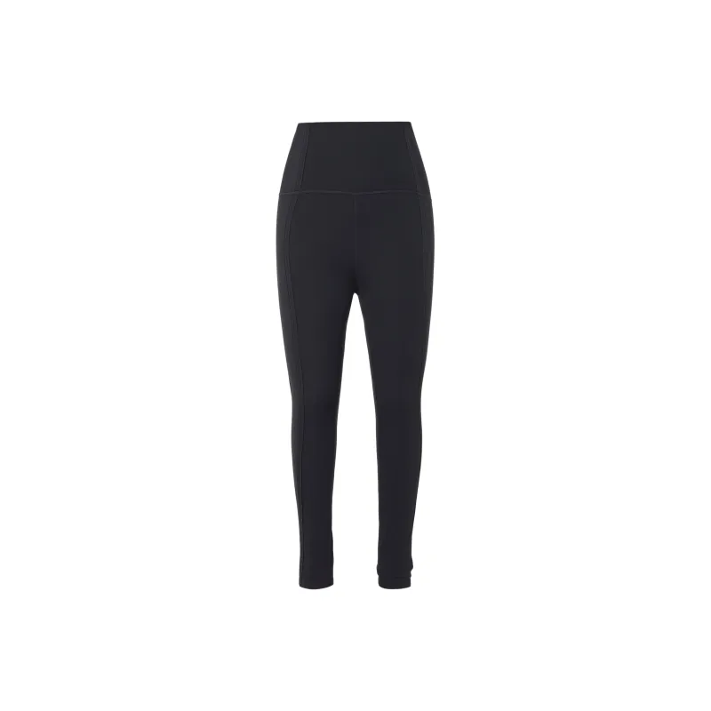 Nike Dri Fit Sports Pants Women's Black-0
