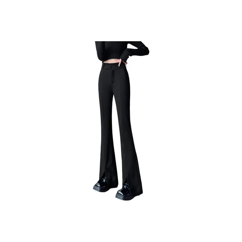 SITOL Suit Trouser Women's Black-0