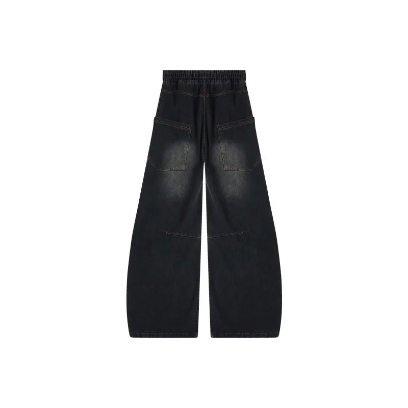 Menblero Jeans Unisex-1