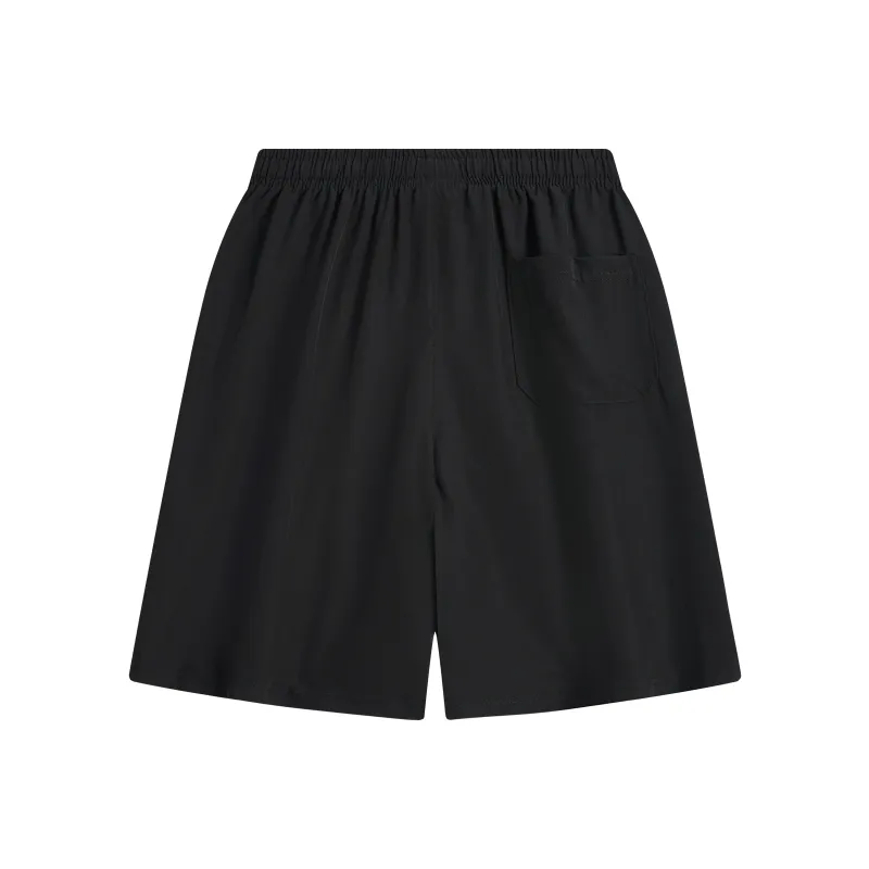 Small Columns Under The Sea Casual Shorts Unisex-3