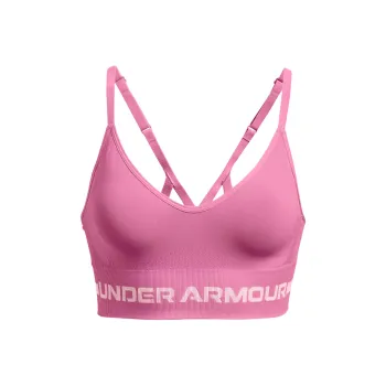 Under Armour UA Seamless Low Sports Underwear Women's Pink
