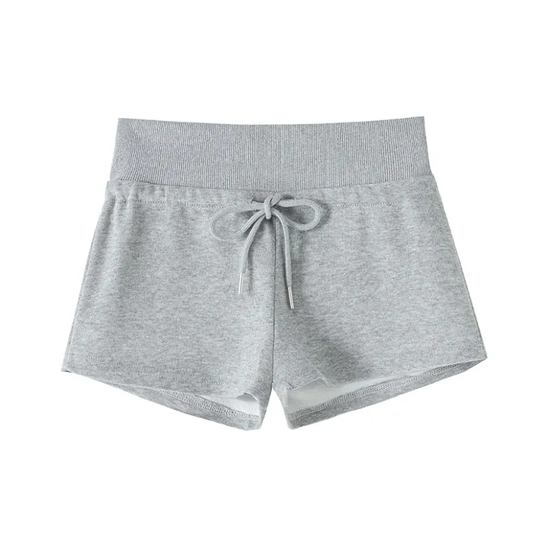 Ning Cai Yuer Casual Shorts Women's-0
