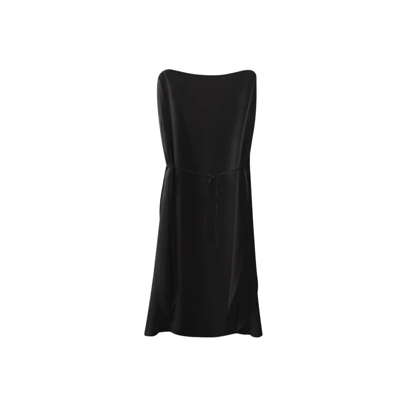 AMII Sleeveless Dresses Women's-7