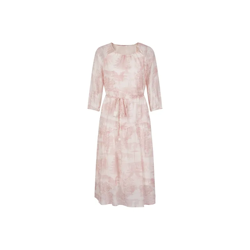 JZ. ANNAKRO Long Sleeved Dress Women's-18