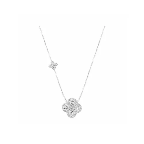 Star Treasures Alloy Necklaces Women's